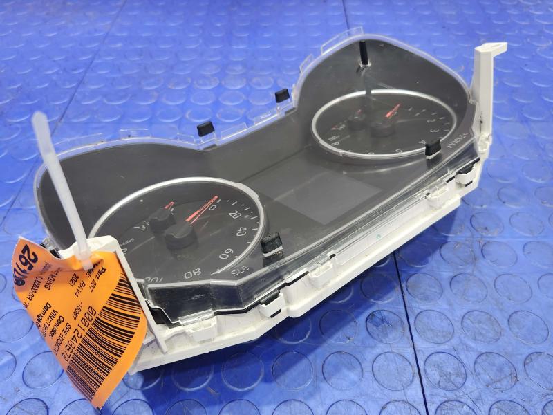 2021 Toyota RAV4 Instrument Cluster Speedometer Combination Meter OEM 83800-0R770