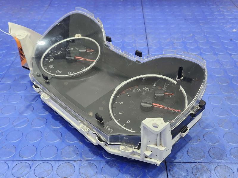 2021 Toyota RAV4 Instrument Cluster Speedometer Combination Meter OEM 83800-0R770