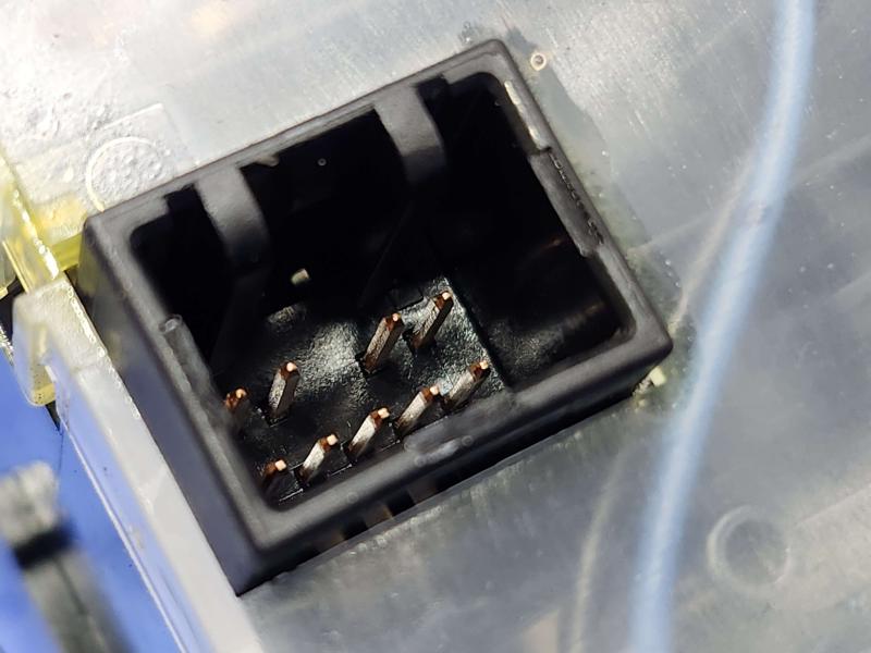2022 Honda Accord Combination Switch
