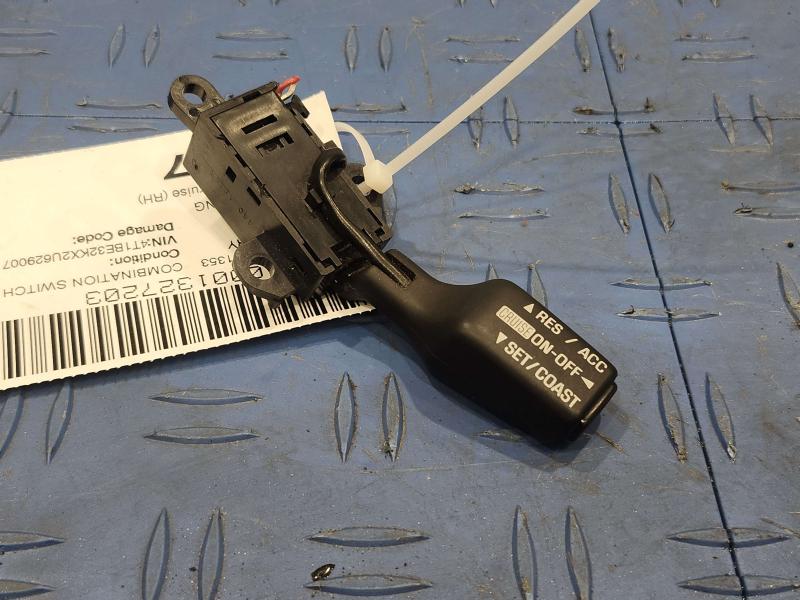 2002 Toyota Camry Combination Switch