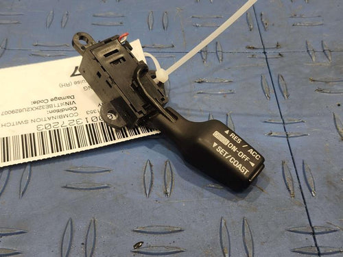 2002 Toyota Camry Combination Switch