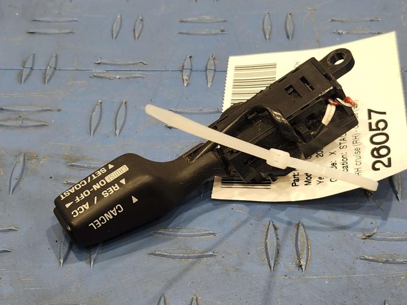 2002 Toyota Camry Combination Switch