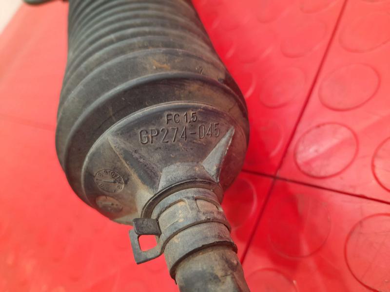 2012 Kia Forte Steering Gear (Incl. Rack)