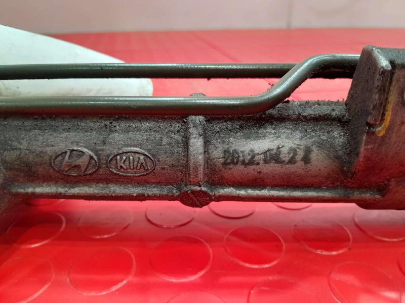 2012 Kia Forte Steering Gear (Incl. Rack)
