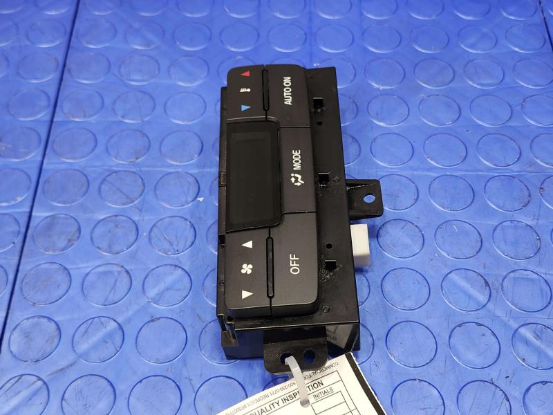 2011 Mazda CX-9 Heater A/C Control