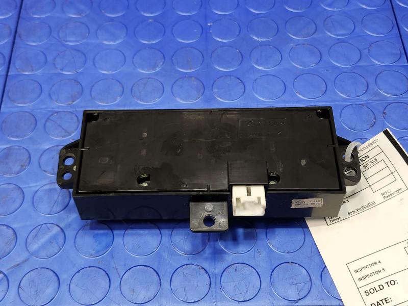 2011 Mazda CX-9 Heater A/C Control