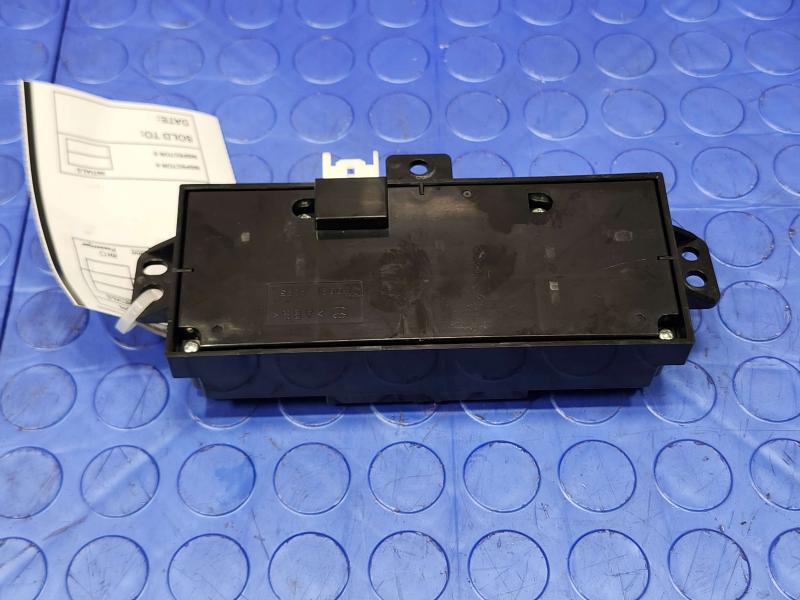 2011 Mazda CX-9 Heater A/C Control