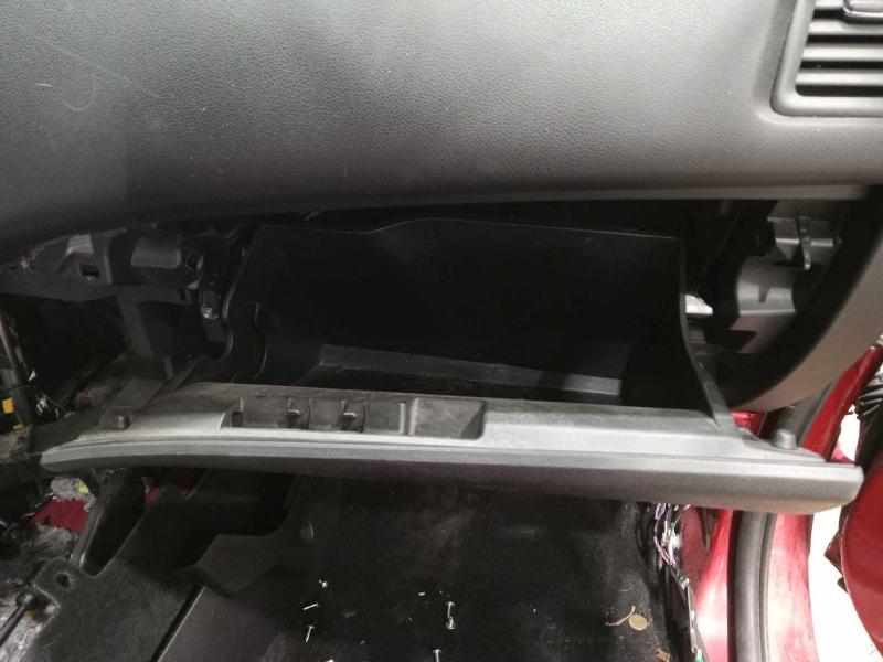 2014 Mitsubishi Outlander Sport Glove Box