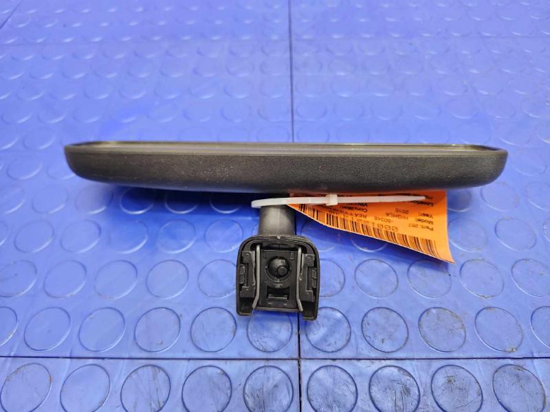 2010 Toyota Highlander Rear View Mirror
