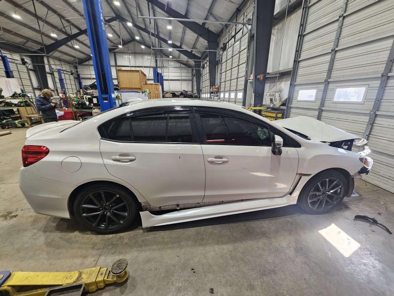 2019 Subaru WRX Rear Door Trim Panel