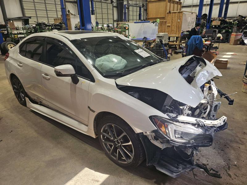 2019 Subaru WRX Rocker Moulding