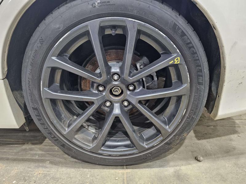 2019 Subaru WRX Front Console