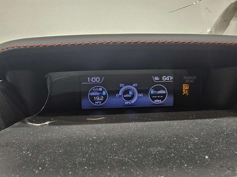 2019 Subaru WRX Caliper