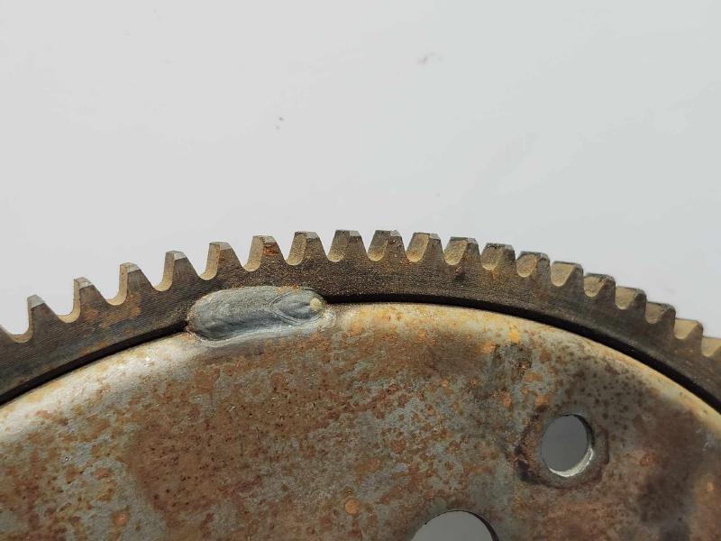 2016 Ford Mustang Flywheel