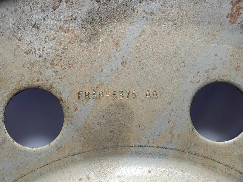 2016 Ford Mustang Flywheel