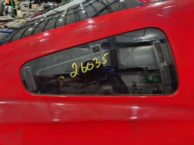2014 Ford Mustang Quarter Glass/Window