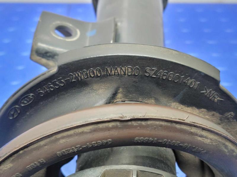 2013 Hyundai Santa Fe Strut Assembly