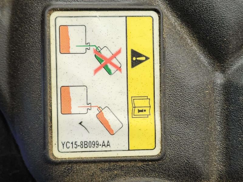 2020 Land Rover Discovery Sport Coolant Recovery Bottle