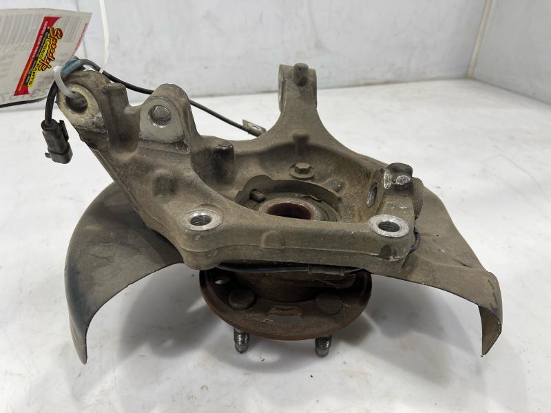 2010 GMC Terrain Spindle Knuckle Front