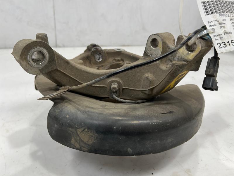 2010 GMC Terrain Spindle Knuckle Front