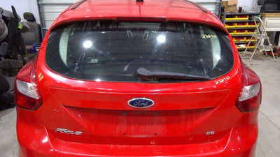 2014 Ford Focus Trunk/Decklid/Hatch/Tailgate