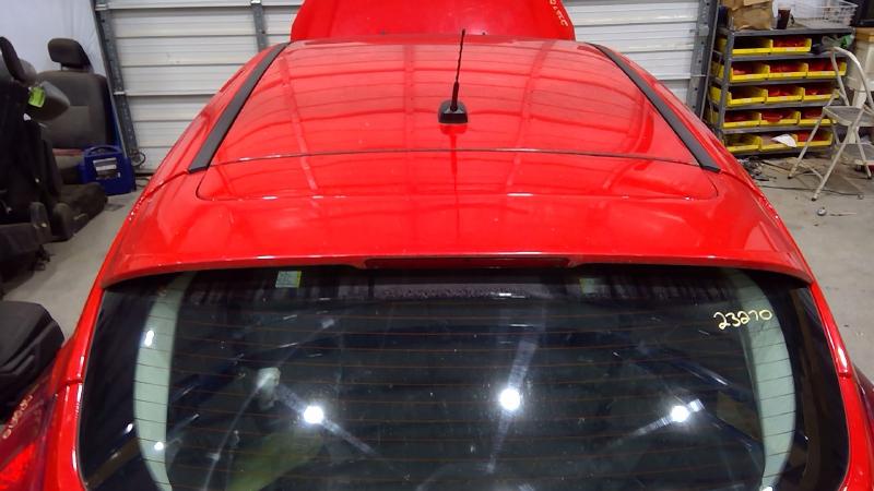 2014 Ford Focus Trunk/Decklid/Hatch/Tailgate