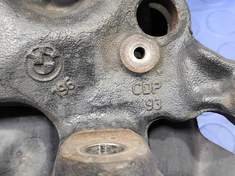 2003 BMW Z4 Spindle Knuckle Front