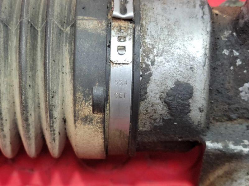 2013 GMC Yukon Steering Gear (Incl. Rack)