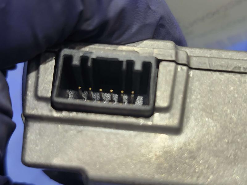 2022 Hyundai Sonata Camera/Projector