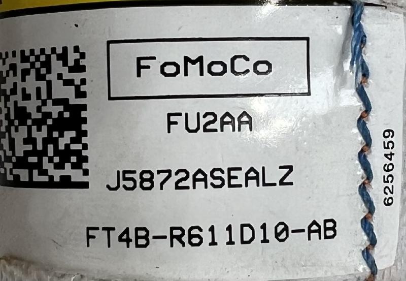 2017 Ford Edge Air Bag
