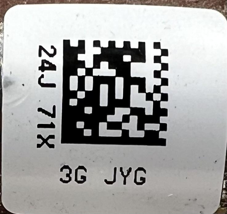 2017 Ford Edge Air Bag