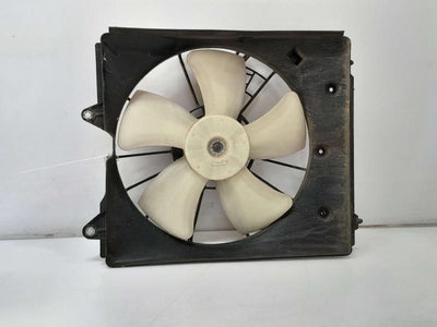 2012 Acura TL Electric Cooling Motor