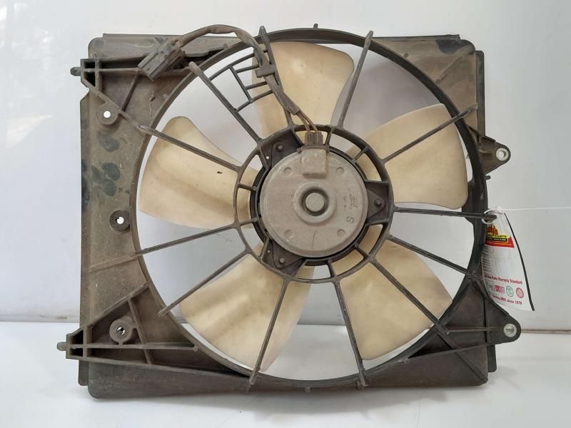 2012 Acura TL Electric Cooling Motor