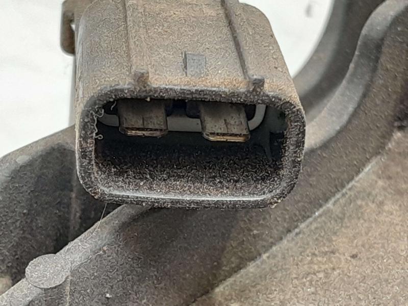 2012 Acura TL Electric Cooling Motor