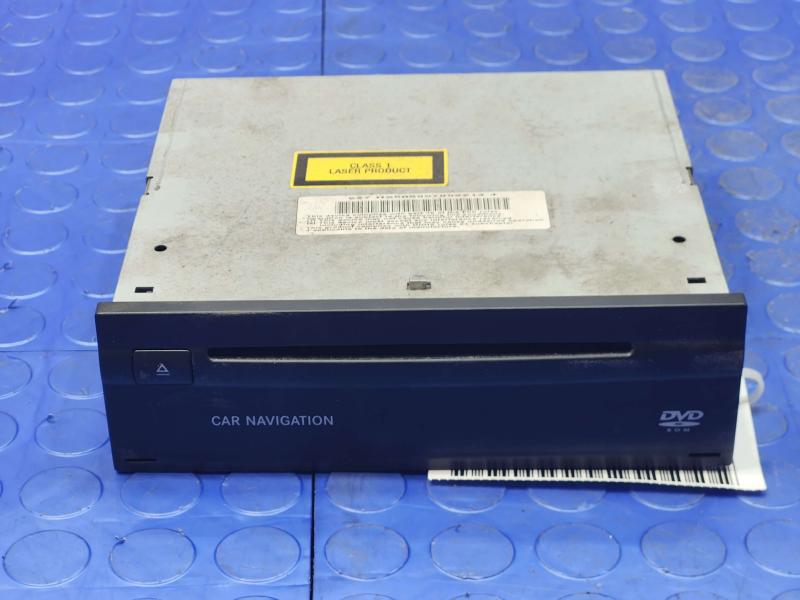 2006 Mercedes-Benz W219 CLS Navigation DVD Drive Player Genuine OEM 2208703589