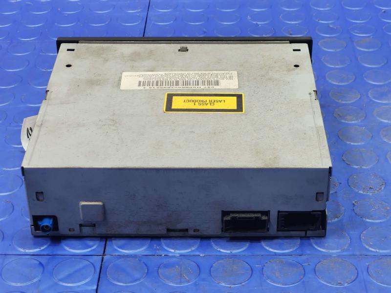 2006 Mercedes-Benz W219 CLS Navigation DVD Drive Player Genuine OEM 2208703589
