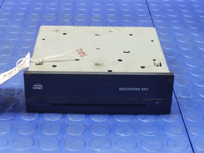 2006 Mercedes-Benz W219 CLS Navigation DVD Drive Player Genuine OEM 2208703589