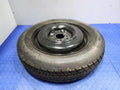 2012 Dodge Grand Caravan Wheel