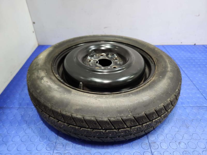 2012 Dodge Grand Caravan Wheel