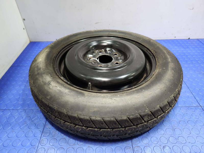 2012 Dodge Grand Caravan Wheel