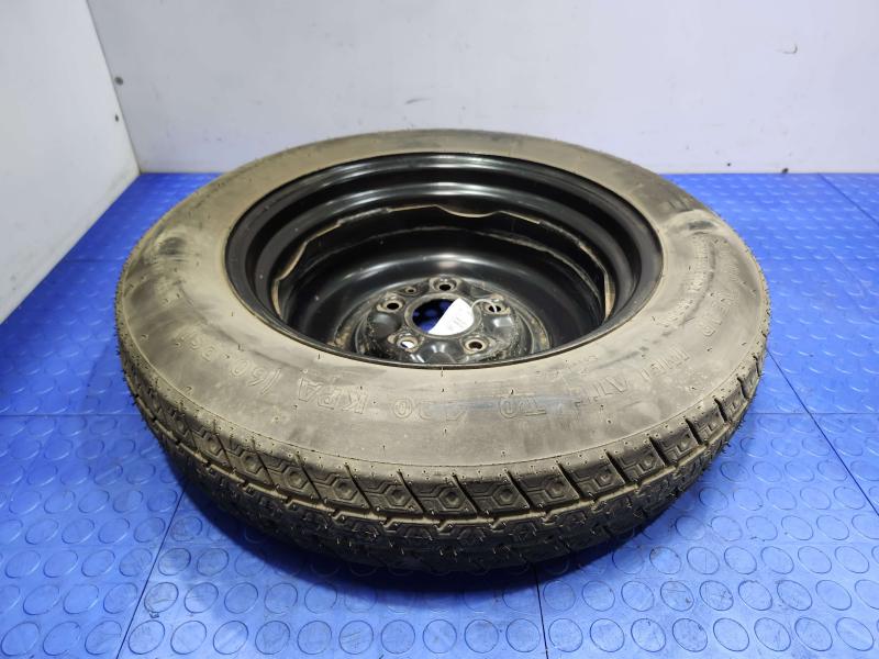 2012 Dodge Grand Caravan Wheel