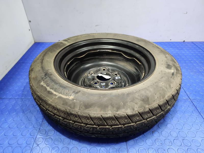 2012 Dodge Grand Caravan Wheel