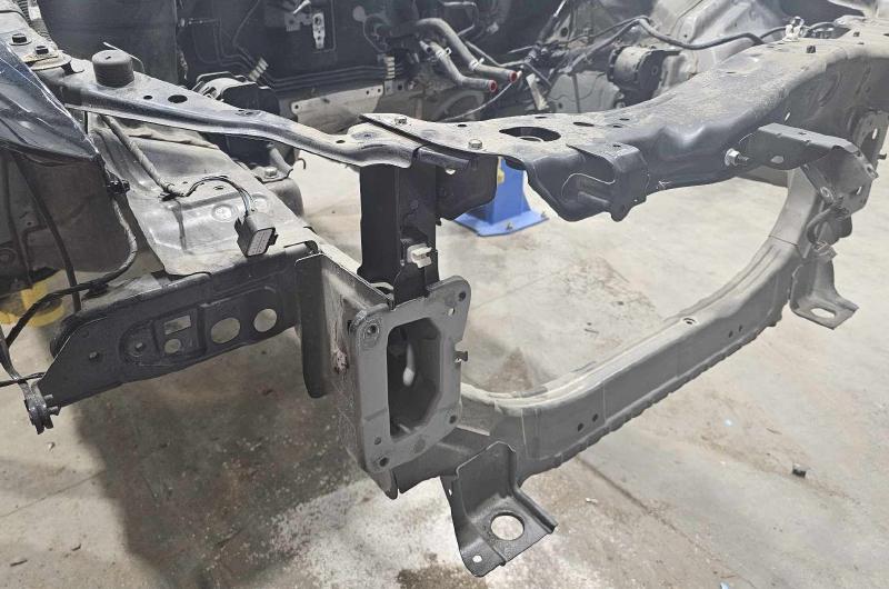 2016 Mitsubishi Lancer Radiator Support