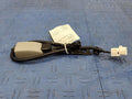 2007 Toyota RAV4 Front Seat Belt