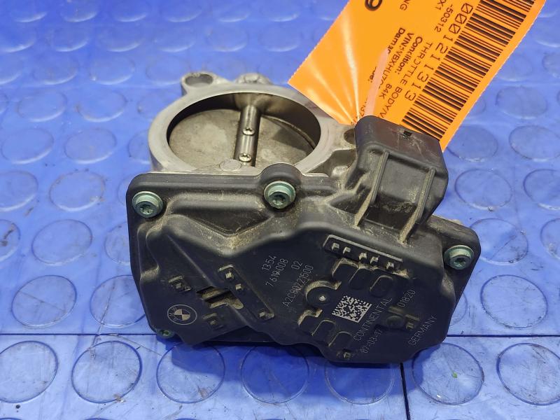 2017 BMW X1 Throttle Body/Valve Assy