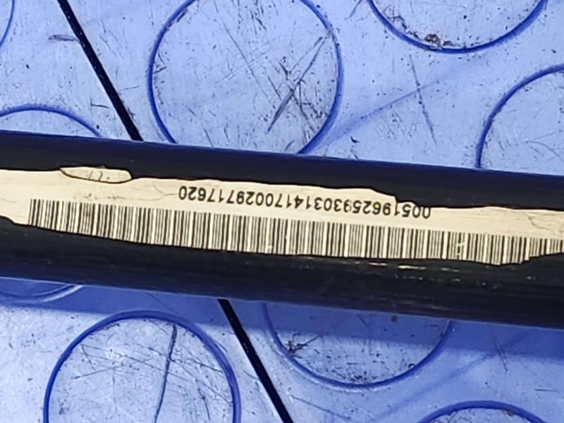 2020 Jeep Renegade Stabilizer Bar