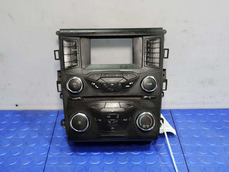 2015 Ford Fusion Audio & Visual Equip.(Radio)