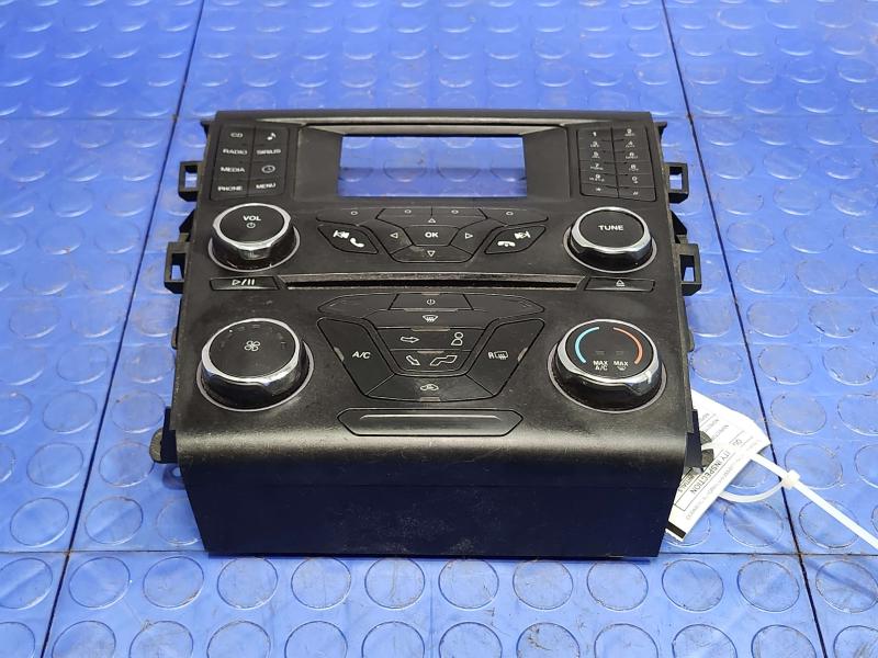 2015 Ford Fusion Audio & Visual Equip.(Radio)