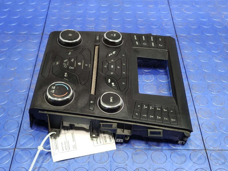 2015 Ford Fusion Audio & Visual Equip.(Radio)