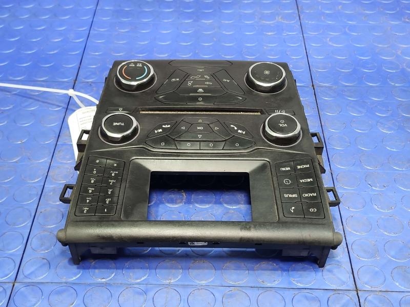 2015 Ford Fusion Audio & Visual Equip.(Radio)